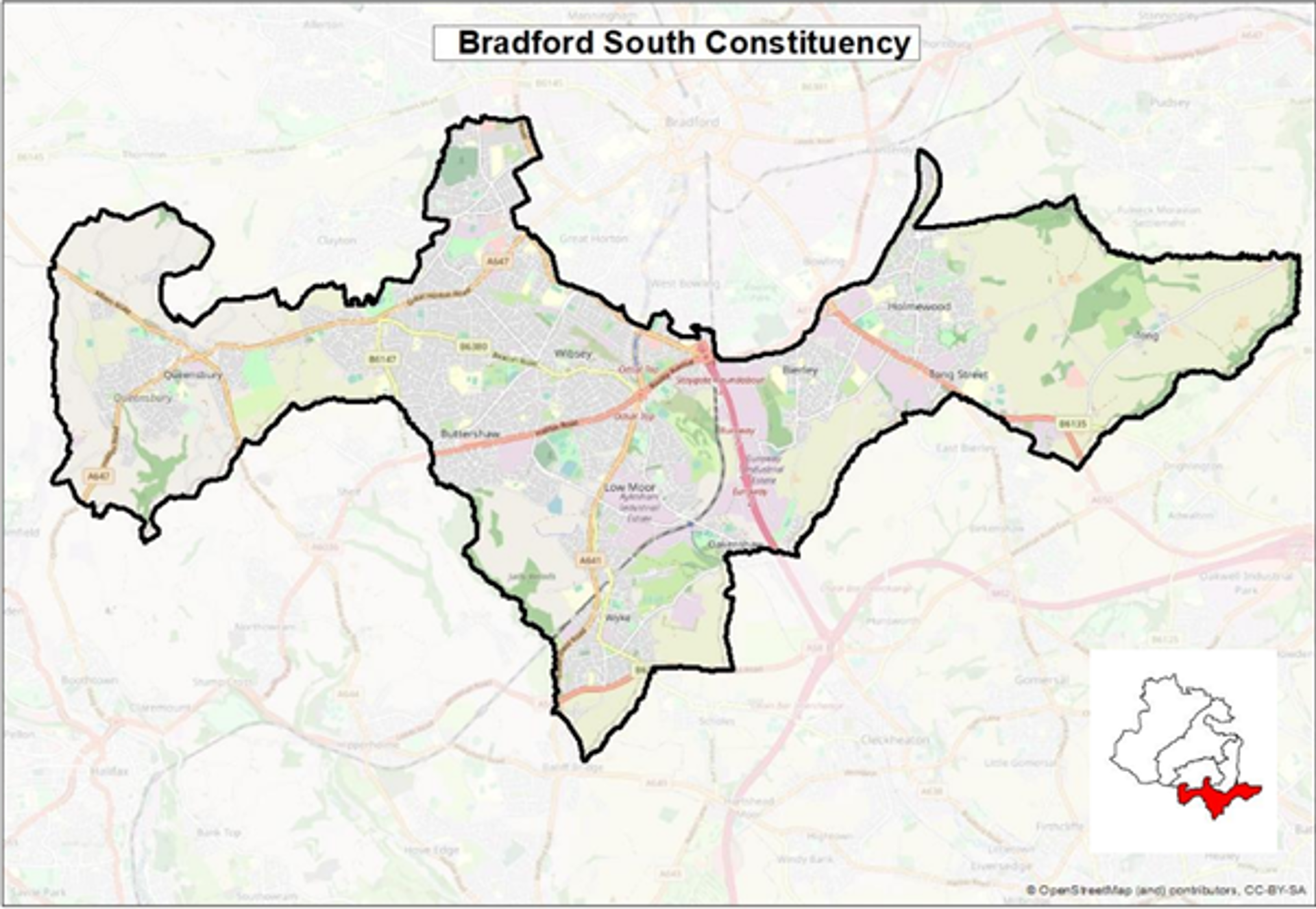 Bradford South Image