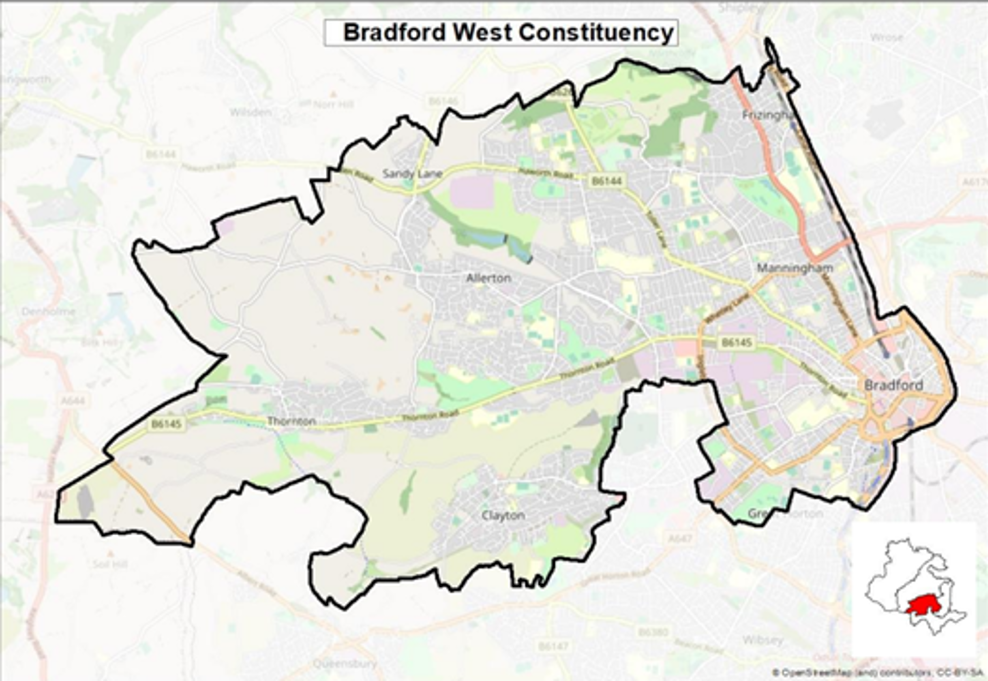 Bradford West Image